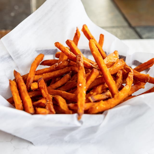 SweetPotato Fry Small.