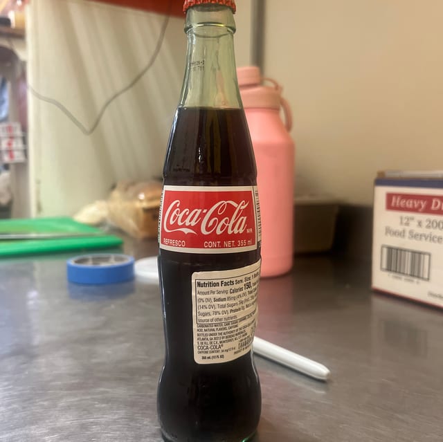 Coke.
