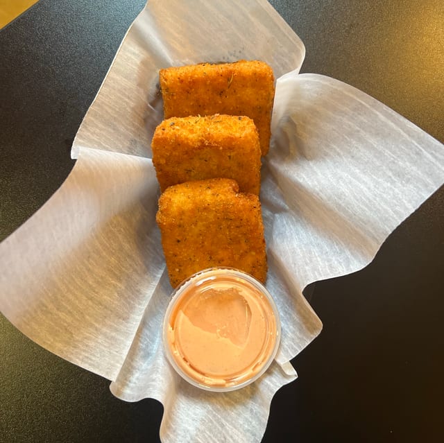 3 MacSquares.
