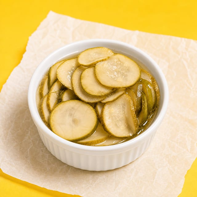 Pickles.