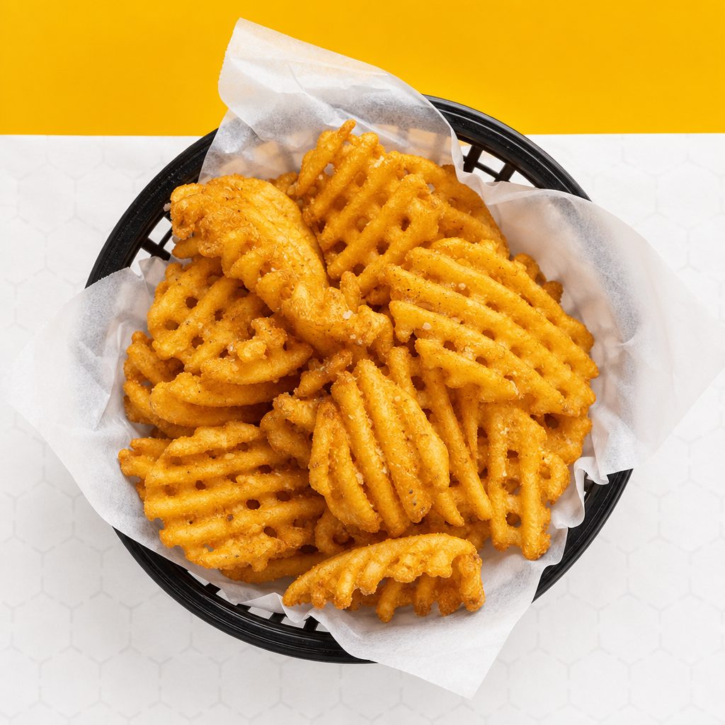 WaffleFry Small.