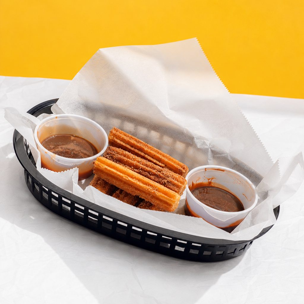 Churros!!.