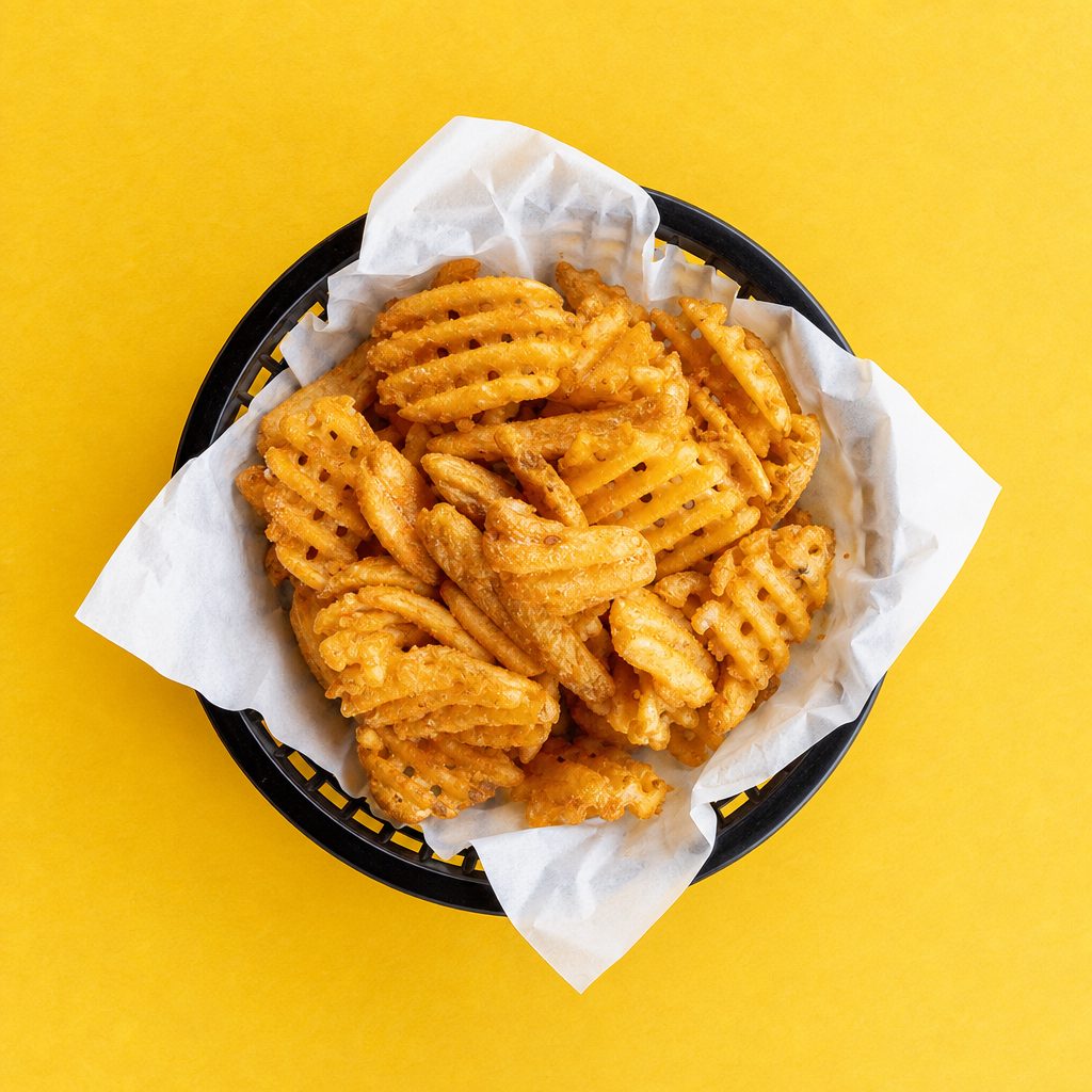 WaffleFry Large.