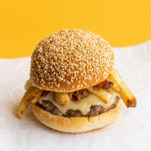 Double Bacon Jam.