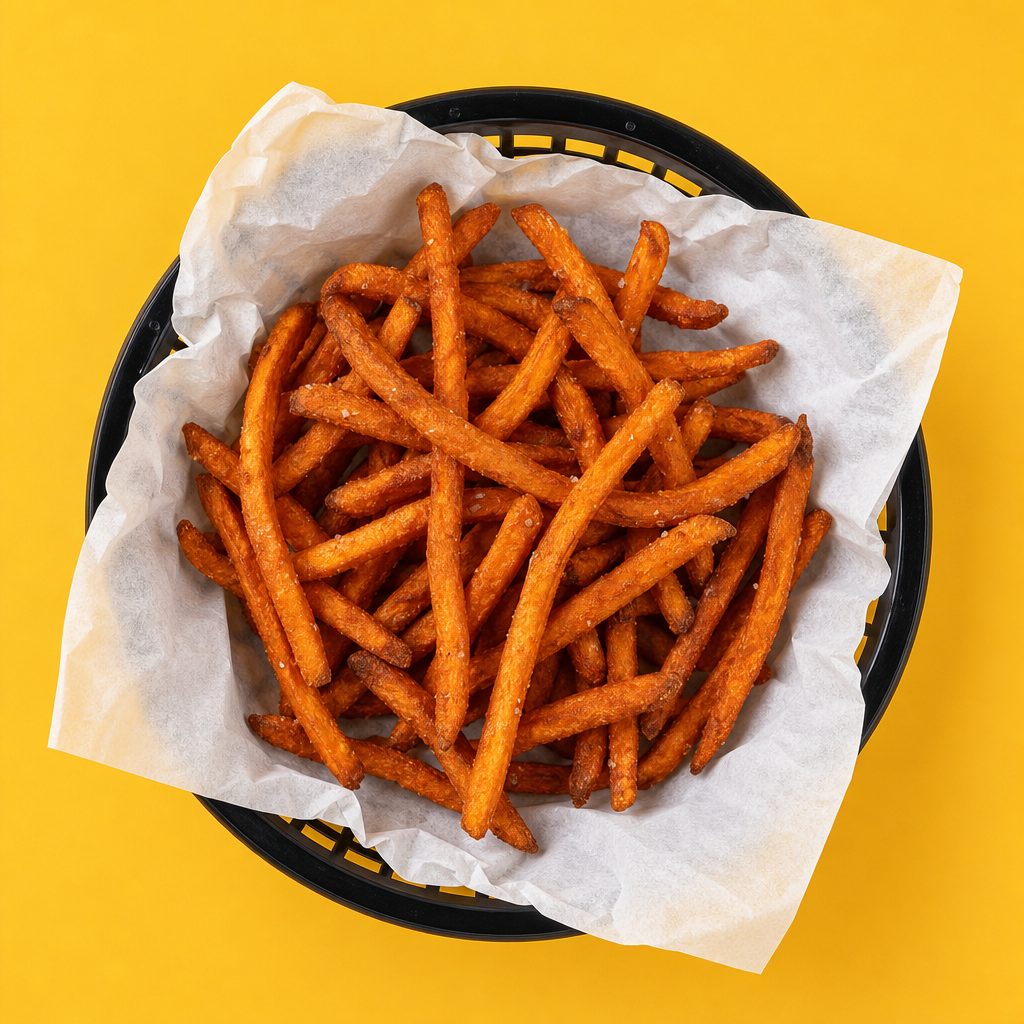 SweetPotato Fry Small.