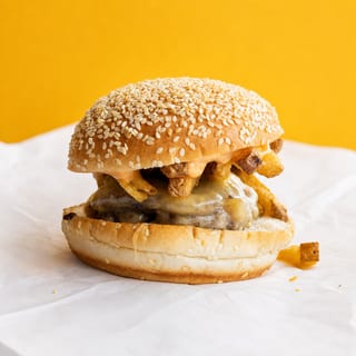 Single Bacon Jam