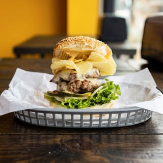 Double GoldBurger