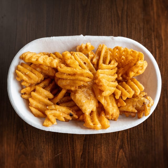 WaffleFry Small.