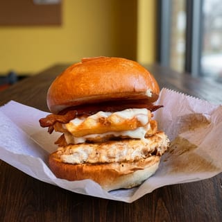Chicken & Waffle
