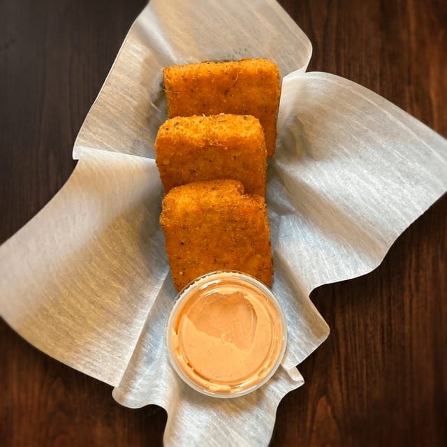 3 Mac Squares.